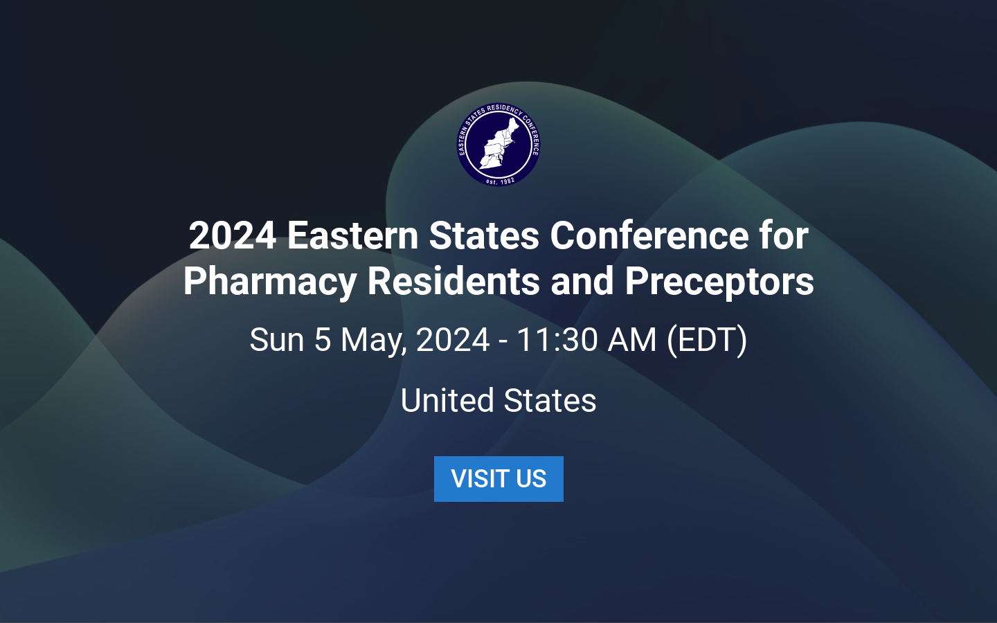 2024 Eastern States Conference for Pharmacy Residents and Preceptors